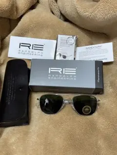 2026年最新】randolph aviatorの人気アイテム - メルカリ