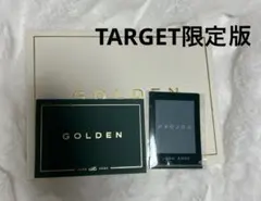 ジョングク　goldenトレカ　アメリカ　TARGET 2025年最新】JUNGKOOK golden usの人気アイテム - メルカリ