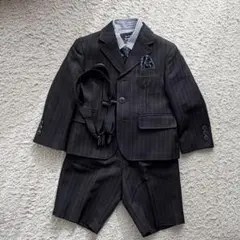 Ready Freddy ストライプスーツ 100cm