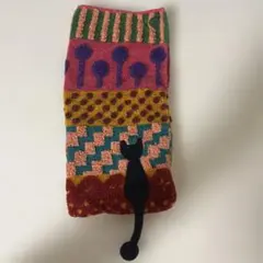 Atsuko Matano ペットボトルケース ポシェチーフ ハンカチのサムネイル