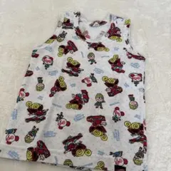 ヒステリックミニノースリーブタンクトップ