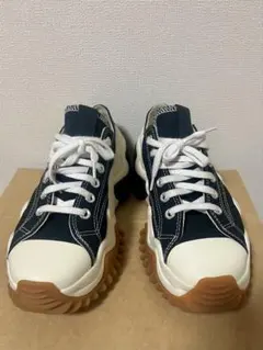 美品】Converse ランスターモーション ローカット 27cm - メルカリ