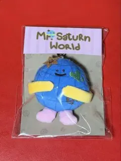 GMMTV MR. SATURNWORLD 玩偶鑰匙圈 玩偶