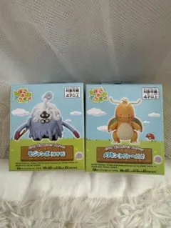 タカラトミー モンコレ ぽこあポケモンモジャンボ(はかせ)メタモン(カイリュー)
