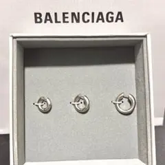 2026年最新】balenciaga ピアス 片耳の人気アイテム - メルカリ