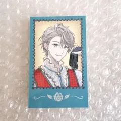 にじさんじ Rose Valentine カード 甲斐田晴