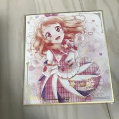 2026年最新】アイカツ 色紙の人気アイテム - メルカリ