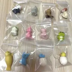 おもしろ消しゴムセット