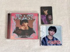 one'n'only 草川直弥　NAOYA ROUND1 コースター&カード