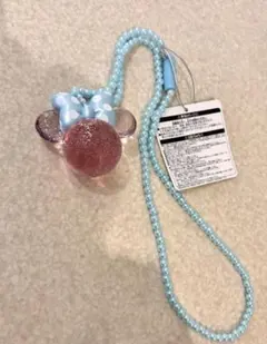 新品 ミニー 光るおもちゃ 東京ディズニーリゾート ピンク 水色 パルパル