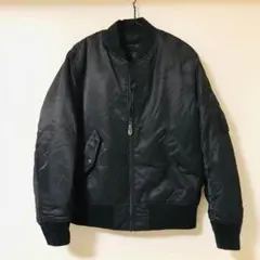 ユニクロ ma1