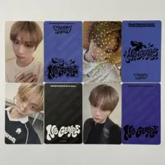 BOYNEXTDOOR テサン weverse ユニバ THE ACTION