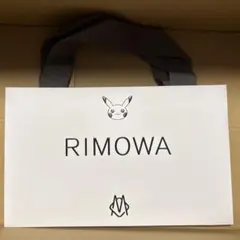 RIMOWA ショップ袋 ピカチュウ コラボ 限定 ショッパーのサムネイル