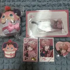 ゆ*3様 にじさんじ 赤城ウェン Melty Valentine セット