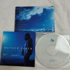 ケース無し】大黒摩季 MOTHER EARTH
