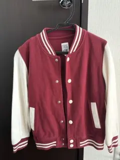 B:MING by BEAMS 赤白ジャケット 120