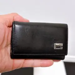 《格安》GUCCI(グッチ)6連キーケース レザー