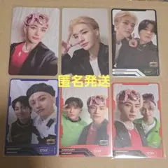 Stray Kids スキズ ODDINARY トレカ ヒョンジン