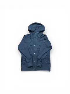 【美品】ノースフェイス Lサイズ 黒 ナイロンパーカー