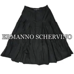 ERMANNO SCERVINO エルマノシェルビーノ ひざ丈スカート レディース 【古着】【中古】 2025年最新】ERMANNO SCERVINO レディース ひざ丈スカートの人気