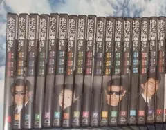 値下げ】あぶない刑事 DVDコレクション 1〜17巻セット - メルカリ