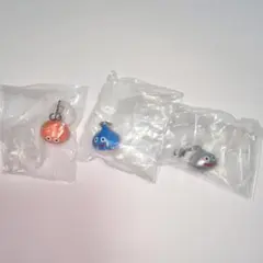 【スライム3種】ドラゴンクエストめじるしチャーム