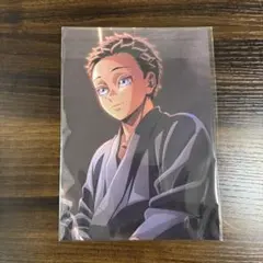 【新品未開封】鬼滅の刃 映画特典煉獄杏寿郎・千寿郎 ブロマイド 非売品