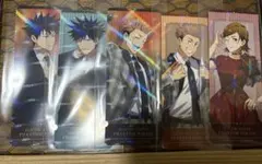 呪術廻戦 ファンパレ　幻影夜行本舗　特典