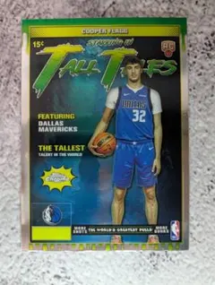 クーパーフラッグ Topps Chrome Tall Tales TT-16
