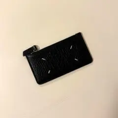 ‼️大幅値下げ中‼️ 送料込変更可✨　フラグメントケース　黒　レザー