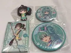 わんだふるぷりきゅあ キュアリリアン 4点セット