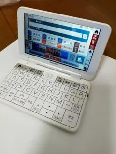 電子辞書 PW-H8100 電子辞書 PW-A8100