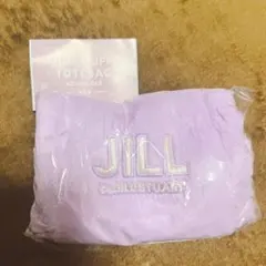 Jill stuart ガチャガチャ カバン バッグ パープル