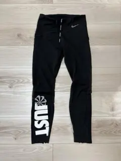 NIKE レギンス　スパッツ フィットネスレギンス ブラック　size M