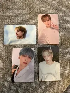 TXT ヒュニンカイ HUENINGKAI トレカまとめ売り