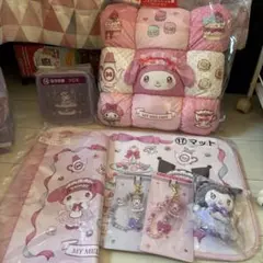 サンリオ　くじ　ラストワン賞