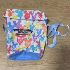 ディズニーリゾート ミッキー バルーン ポップコーンケース