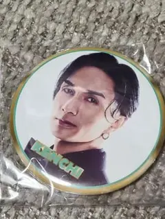 EXILE　橘けんち　缶バッジ　パーティー　④