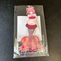 ぶいすぽっ！ 夢野あかり バレンタイン 2025 アクスタ アクリルスタンド