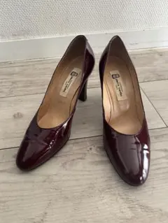 ピエールカルダン　ハイヒール　パンプス　36.5のサムネイル