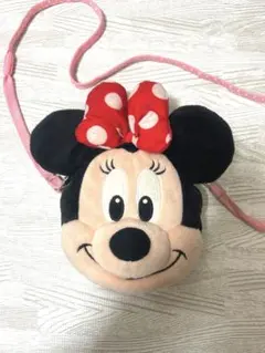 ミニーちゃん パスケース