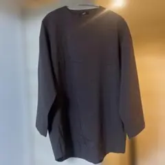 HARE カットソー　ブラウン