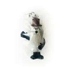 パペットスンスン　ゾンゾン　めじるしアクセサリー