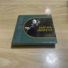 Jascha Heifetz Hall Of Fame 5CD Box