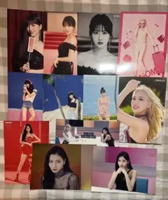 twice ラントレ モモ 12枚セット