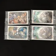 原神 シール ウエハース2 セット