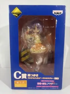 【未開封品】一番くじ　らきすた✕マクロスFコラボC賞 柊つかさ ランカコスプレ