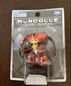 新品　モンスターコレクション SP-08 マフォクシーのサムネイル