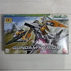 HG ガンダムキュリオス　ガンダムプラモデル　ガンプラ
