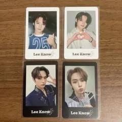 Stray Kids 展示会 アーカイブフォトカード【リノ】